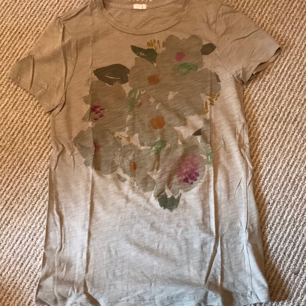 Jcrew tee